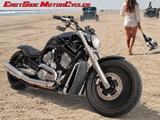 Harley-Davidson V-Rod *5HD1/Supertrapp/240er/Airbox/Scheibenrad* - HARLEY-DAVIDSON ROD