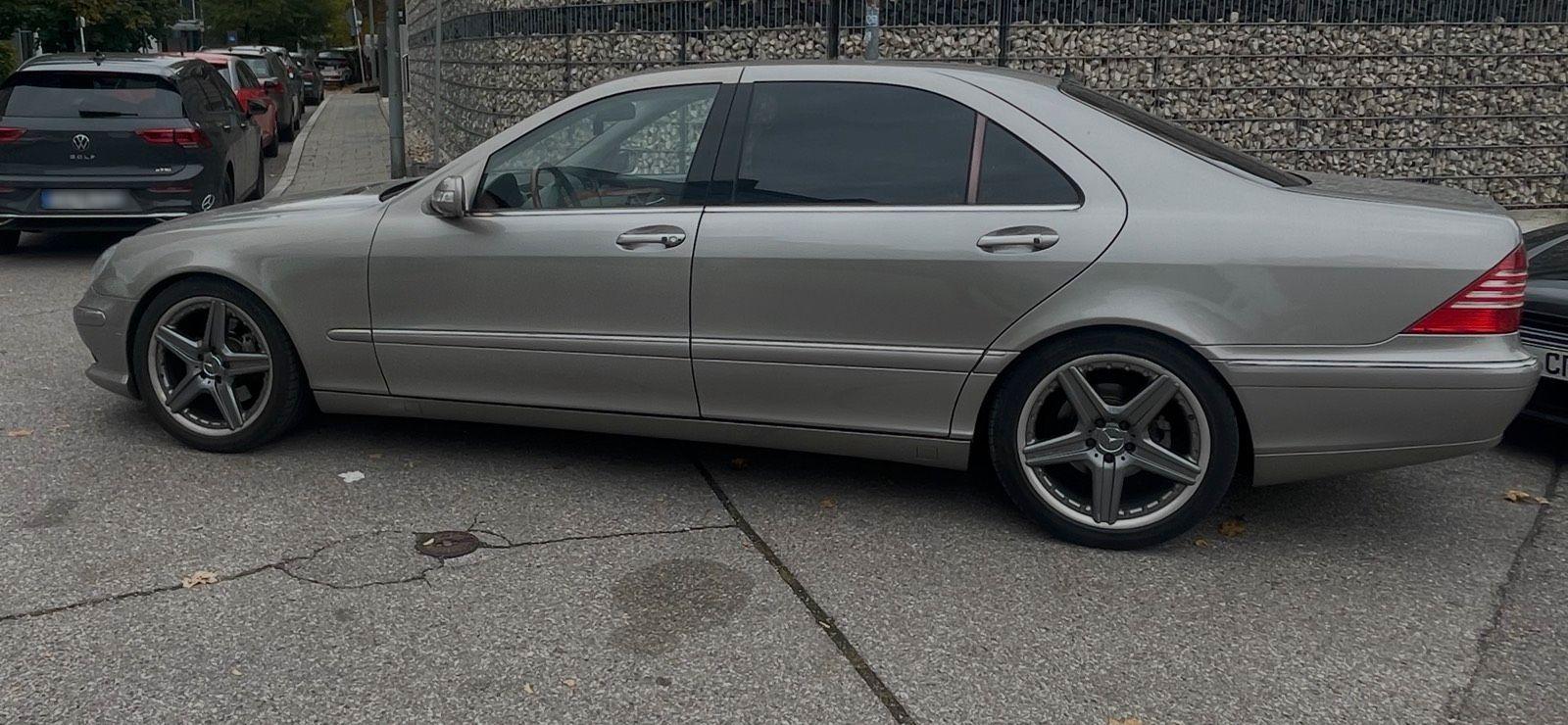 Mercedes-Benz S 320
