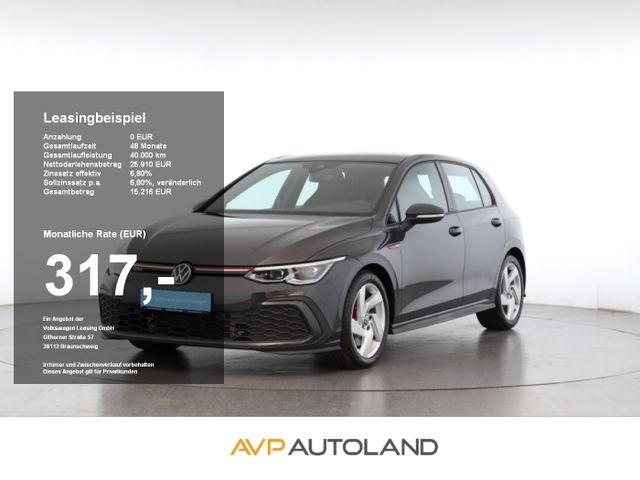 Volkswagen Golf VIII GTI 2.0 TSI | PANO | NAVI | ACC | LED