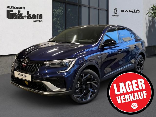 Renault Arkana Esprit Alpine Full Hybrid 145 City-Paket 