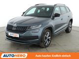 Skoda Kodiaq 2.0 TDI Sportline Aut.*NAVI*LED*ACC*PDC* - Skoda Kodiaq SPORTLINE mit Diesel-Antrieb