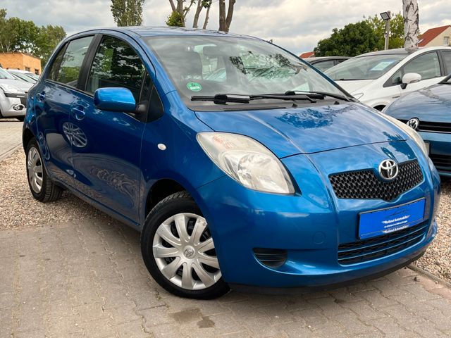 Toyota Yaris 1.3 Sol*Klima*E-Paket*63.TKM*TÜV NEU