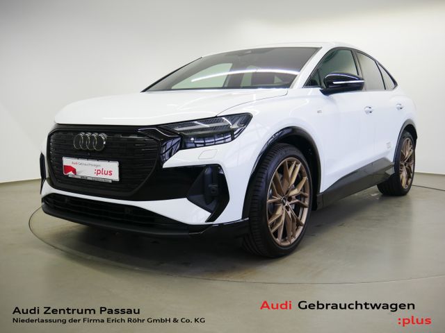 Audi Q4 Sportback 45 e-tron quattro edition S line MA