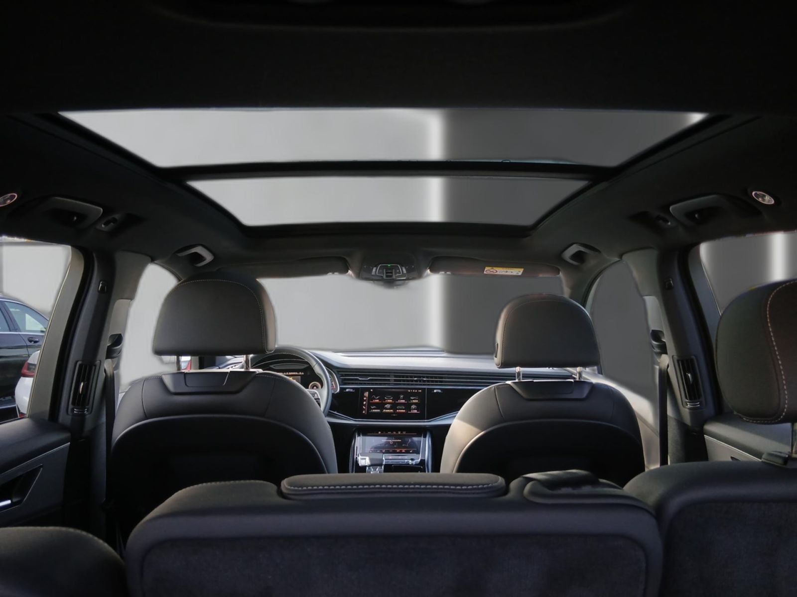 Audi Q7 - Bild 19