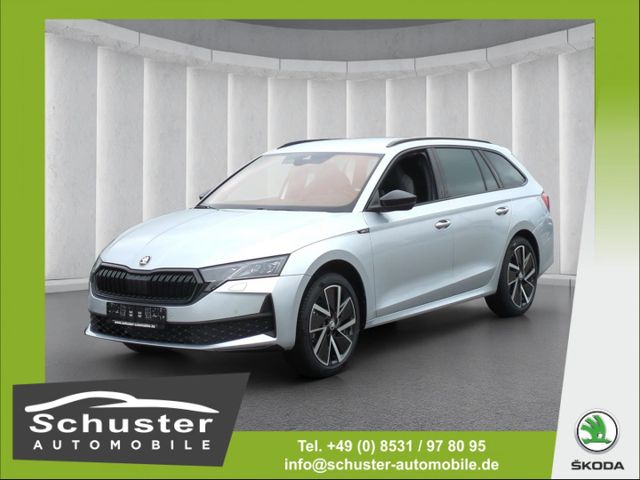 Skoda Octavia Combi SPORTLINE 1.5eTSI*AHK Head-Up Navi