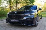 BMW 730 d *M-Paket*LED*NAVI*MASSAGE*SHZ*LEDER* - BMW 7er Reihe: M Paket