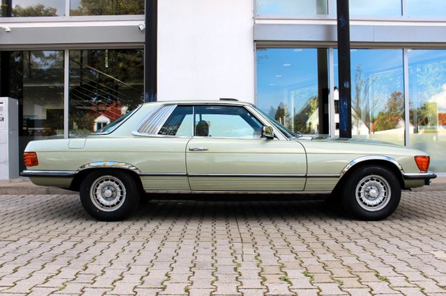 Mercedes-Benz SLC 280 /H-ZULASSUNG /AUTOMATIK /SCHIEBEDACH /DE