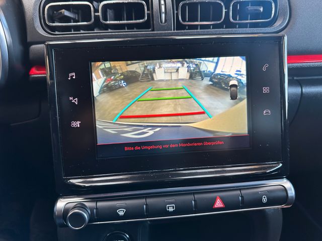 MYAUTOCENTER – Gebraucht- und Jahreswagen mit Werkstattservice in Pfaffenhofen Citroën C3 Shine *TÜV-NEU*KLIMA*NAVI*KAMERA*LED*