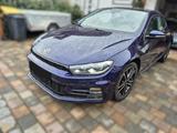 Volkswagen Scirocco 2.0 TSI BlueMotion Technology - - Volkswagen Scirocco aus 2016