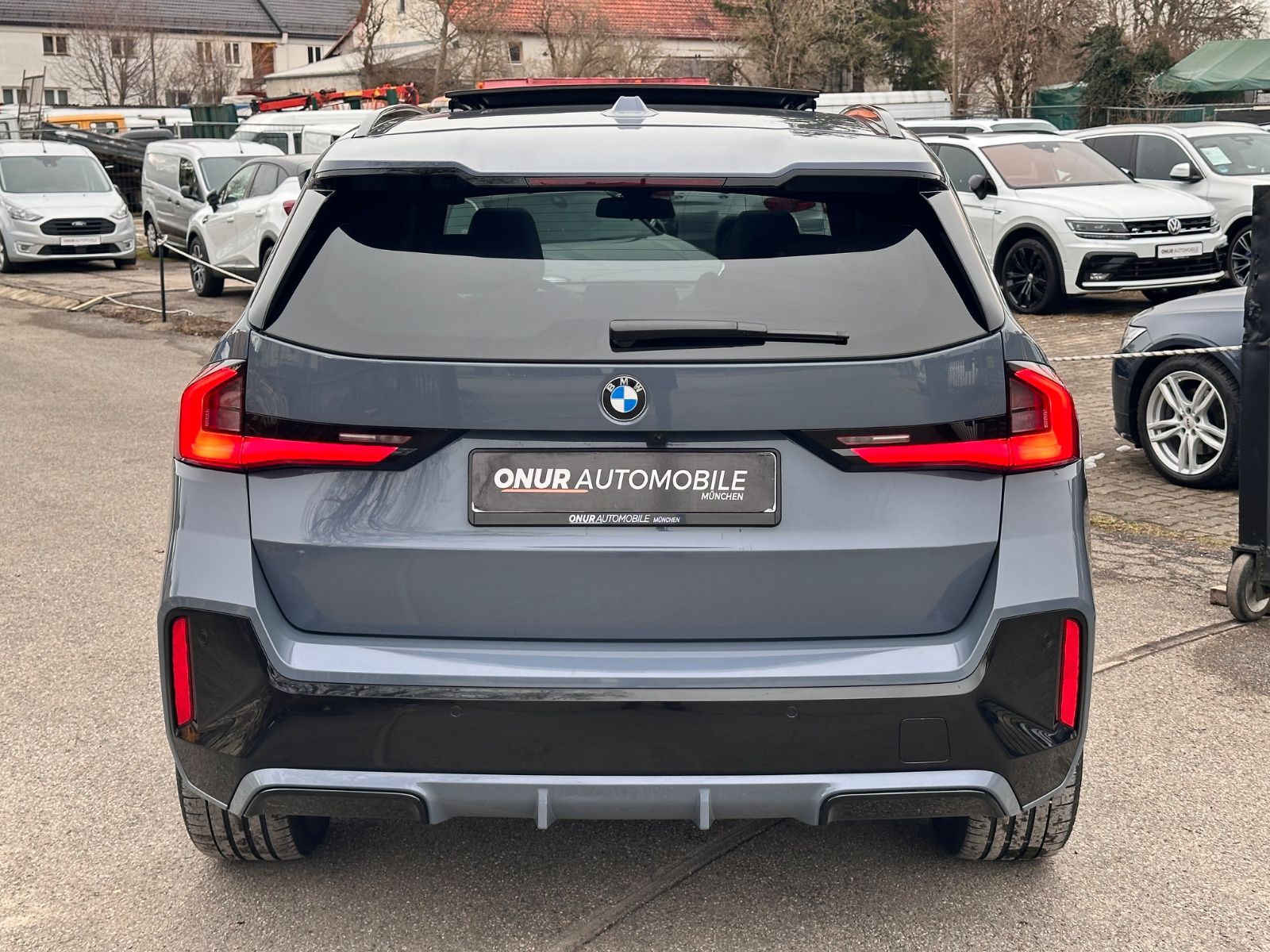 BMW X1 23d xDrive M-Sport Navi ACC Leder AHK Pano 20 foto 5