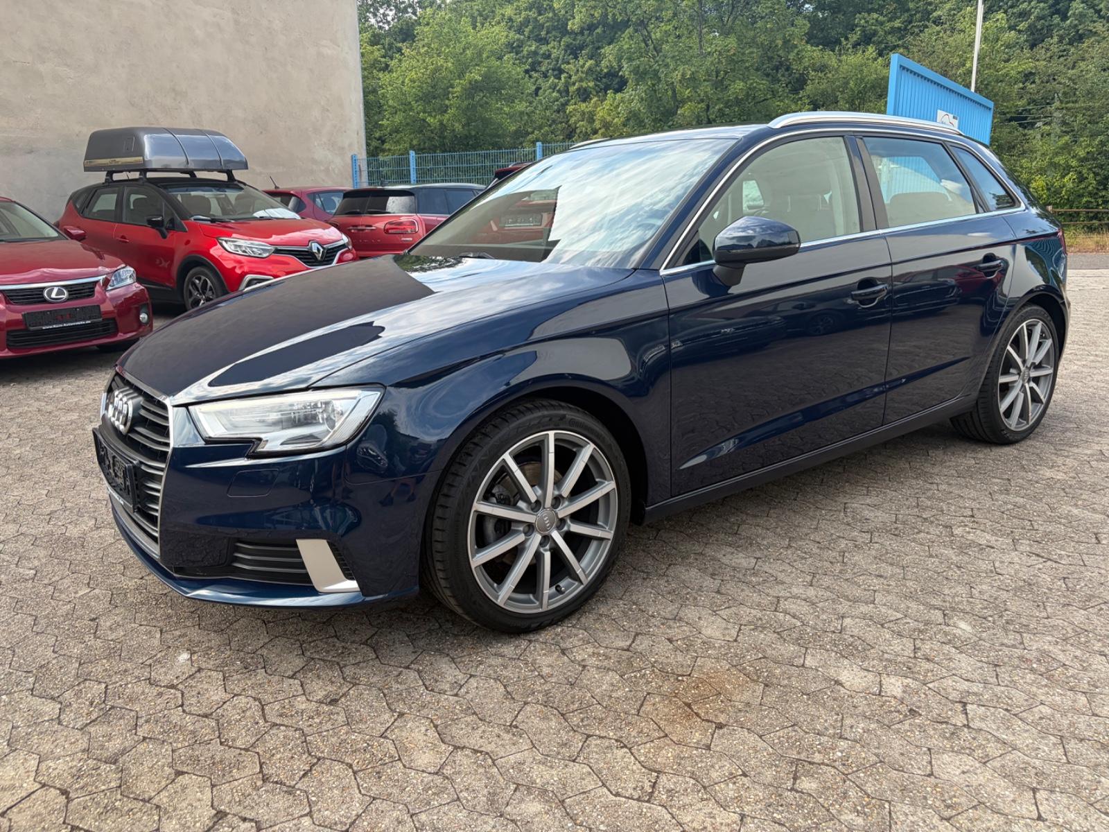 Audi A3 Sportback 30 sport Navi/LED/Sitzhzg/PDC
