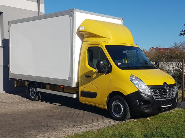 Renault MASTER KONTENER 8EP 4,21x2,23x2,22 KLIMA MANUAL