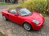 Toyota MR2 Roadster 1.8 VVT-i  Sommer- & ... - Toyota MR 2: Cabrio