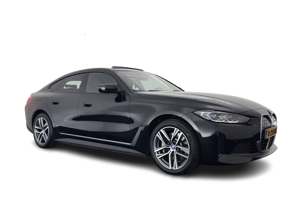 Image of BMW i4