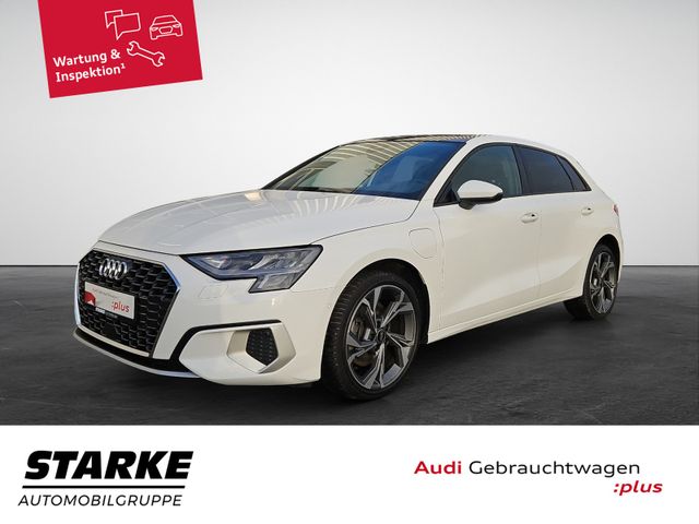 Audi A3 Sportback 40 TFSI e S tronic advanced ASI Pan