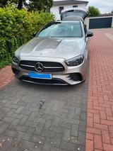 Mercedes-Benz E 300 e T Autom. - Sehr geringe Laufleistung