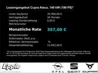 Cupra Ateca - Vorschau Bild 4