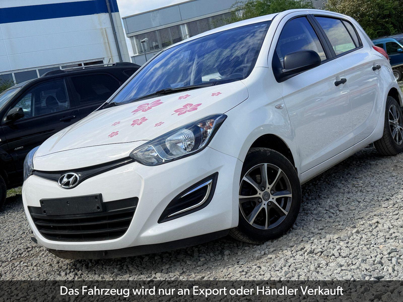 Hyundai i20 Classic Euro5 Klima