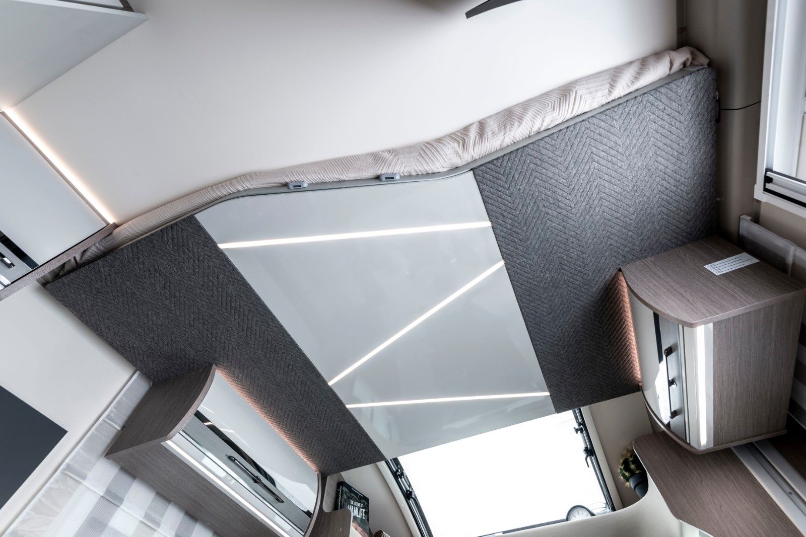 Fahrzeugabbildung Roller Team Zefiro 287 TL