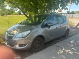 Opel Meriva 1,6cdt 2014 Motorschaden - Opel: Motorschaden