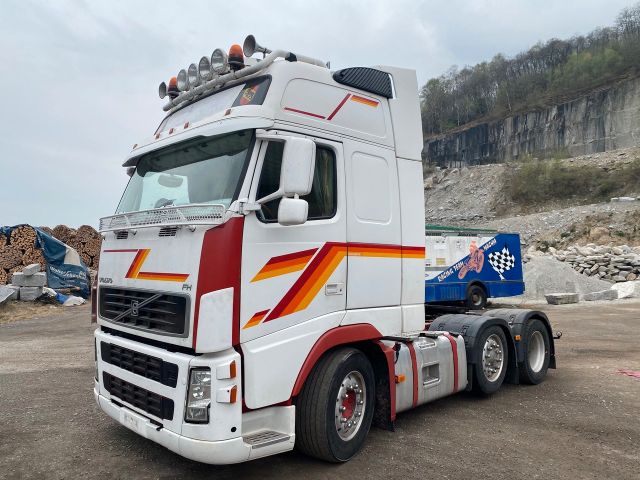 Volvo FH 480