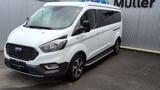 Ford Tourneo Custom 2.0 EcoBlue Active*Aufstelldach*A - Ford Tourneo Custom Aufstelldach Gebrauchtwagen