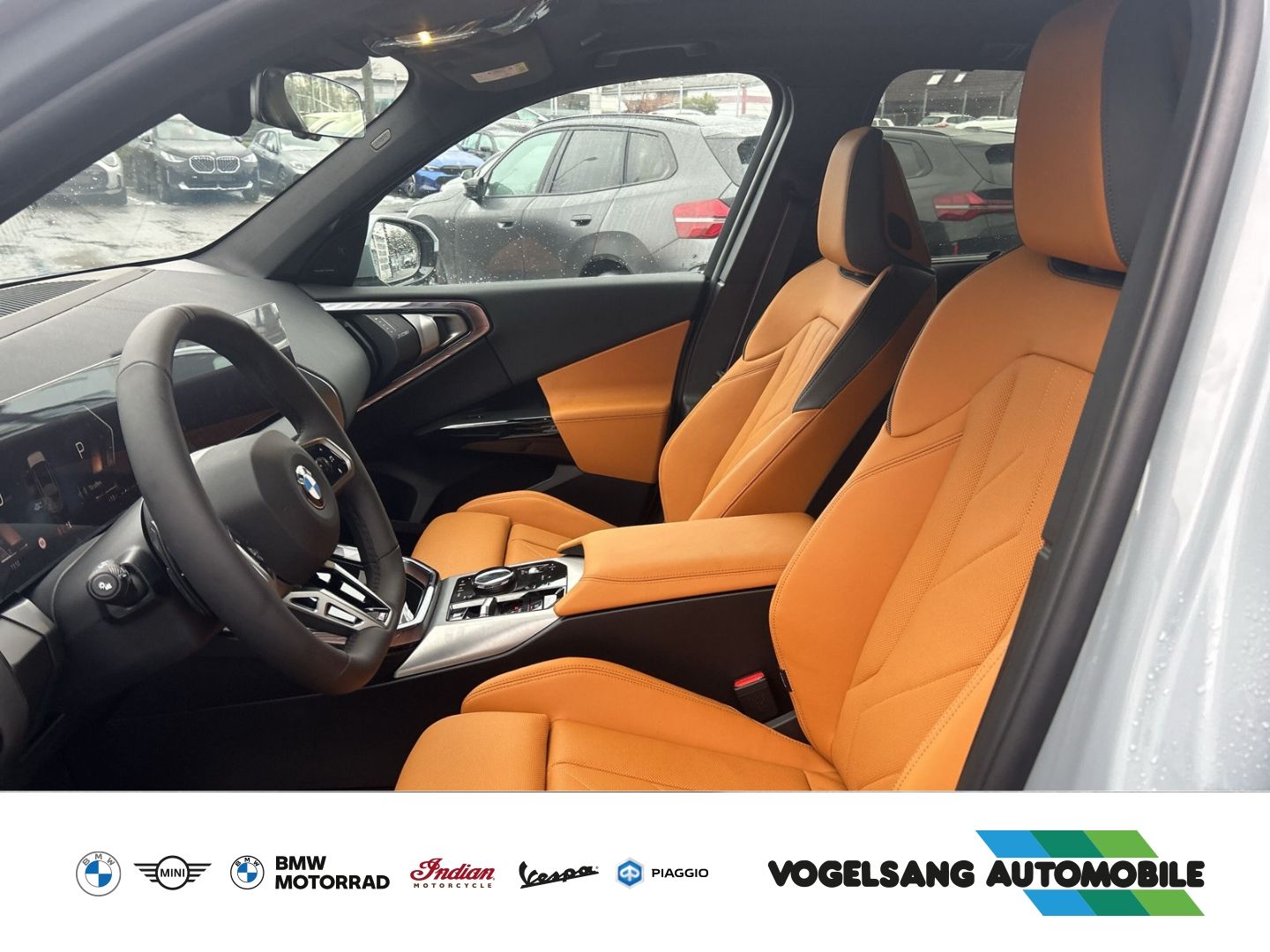 Fahrzeugabbildung BMW X3 xDrive 40d M Sportpaket Pano AHK Park-Assiste