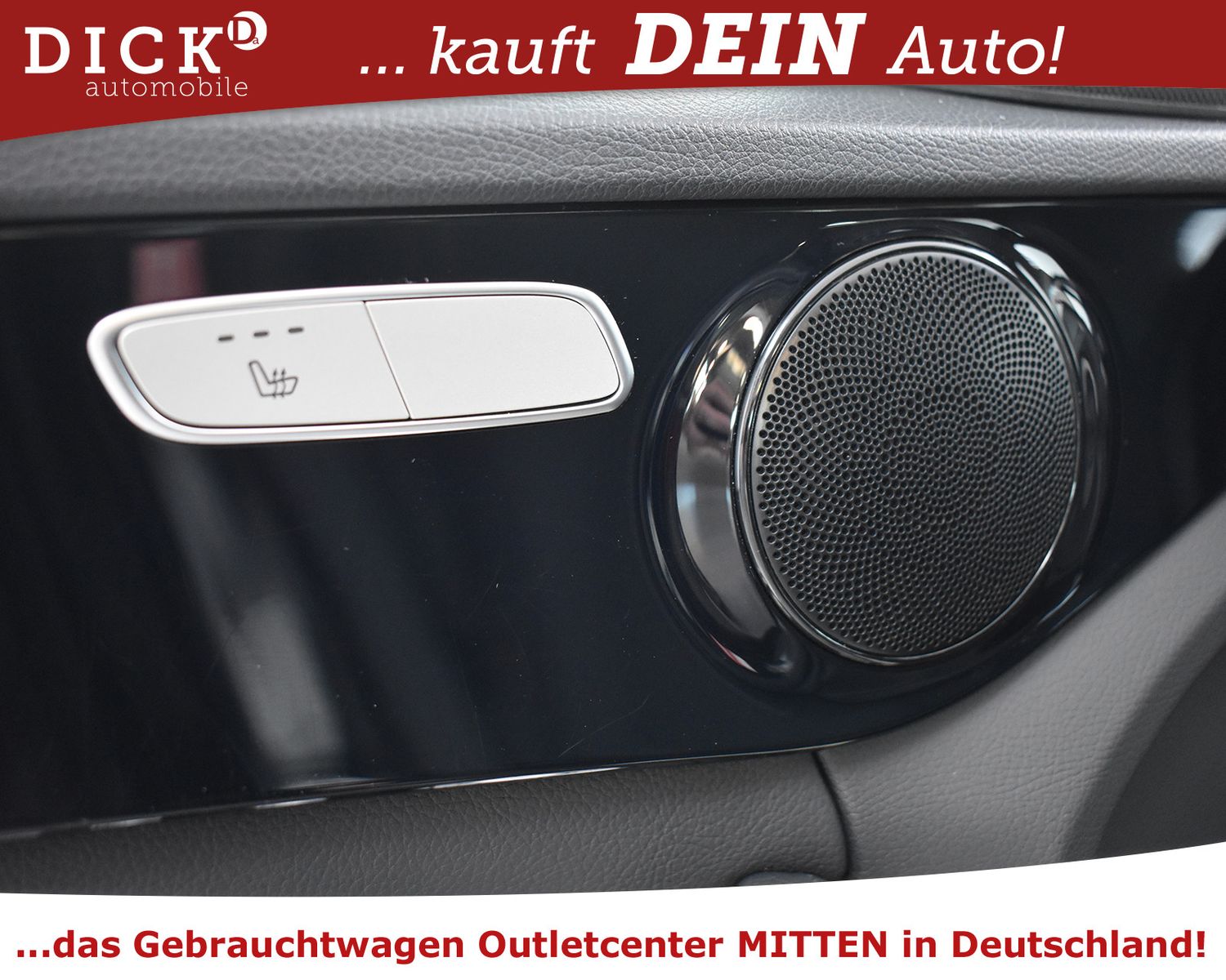 MERCEDES-BENZ C300e 9G Avant AMG Line 19" NAVI+STANDHZ+SHZ+AHK - Image 17