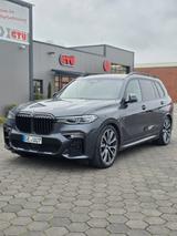BMW X7 M50i BMW SELECTION Garantie / 6 Sitzer/ 530PS - graue BMW X7 M50