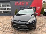 Ford Fiesta Trend 1.2 82 PS Tüv neu Klima 4-t 1.Hand - Ford Fiesta: 82 Ps