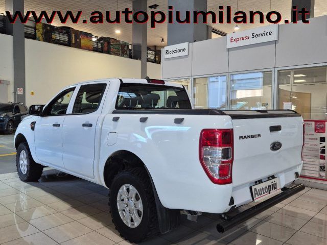 Ford FORD Ranger 2.0 TDCi DC XLT 5 posti imagem 2