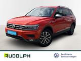 Volkswagen Tiguan Allspace Comfortline 2.0 TDI 4Motion DSG - VW Tiguan Allspace in Halle