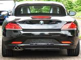 BMW Z4 Roadster sDrive 30i Sport-Aut.*Navi-Prof.*Top - BMW Z4 aus 2009: Sdrive30i