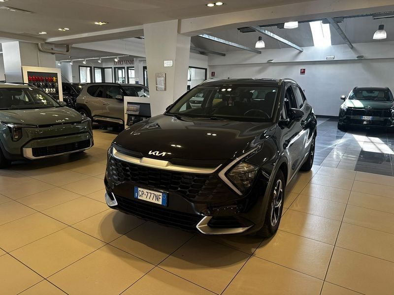 Kia Sportage 1.6 TGDi MHEV BUSINESS 2WD DCT