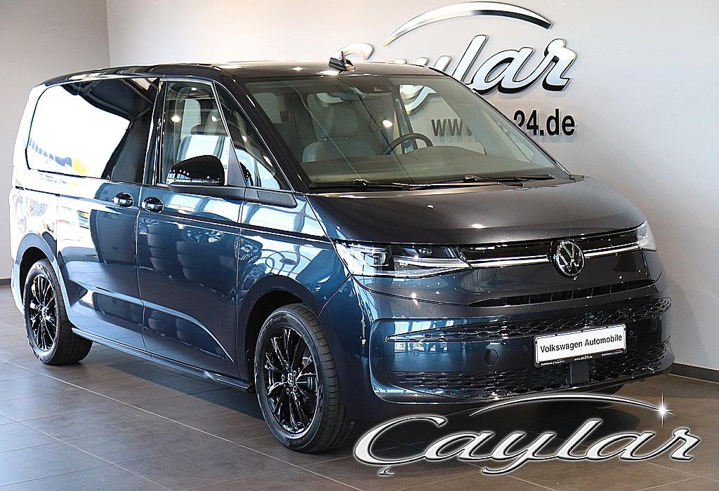 Volkswagen T7 MULTIVAN TDI 7.SITZE DCC PANO STANDHEIZ AHK