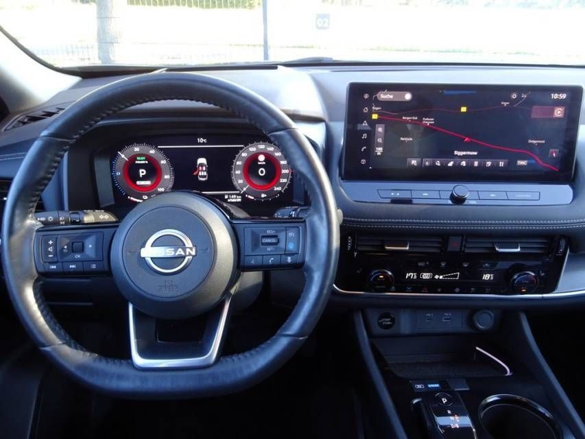 Fahrzeugabbildung Nissan X-Trail 1.5 VC-T e-Power   N-Connecta