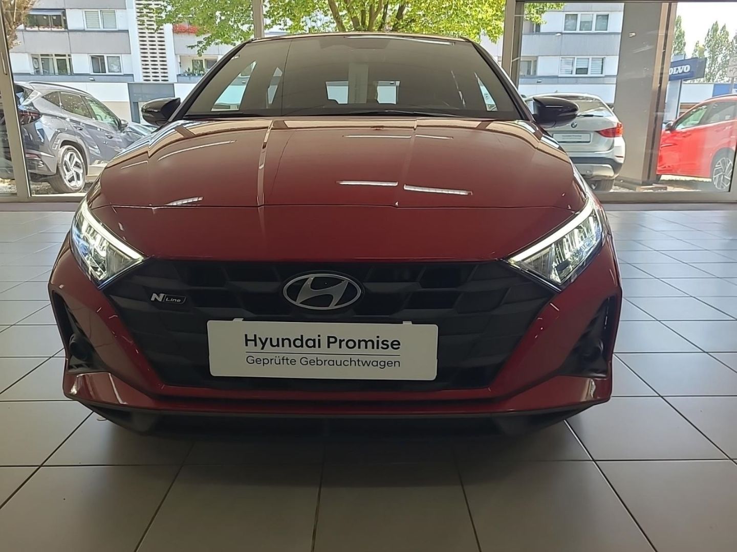 Hyundai i20 – Bild 19