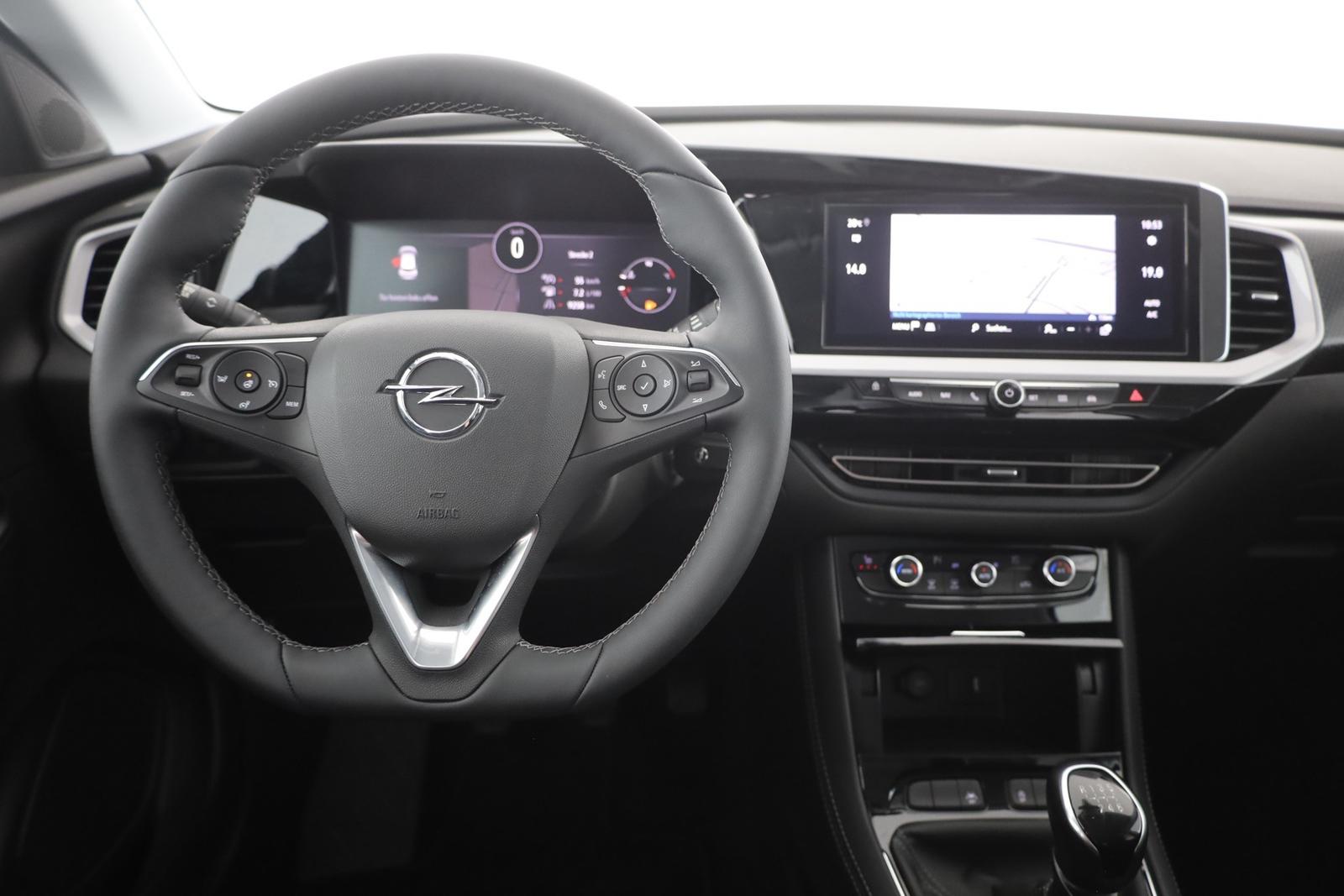 Opel Grandland 1.2 GS Line LED Navi 360° Kamera DAB