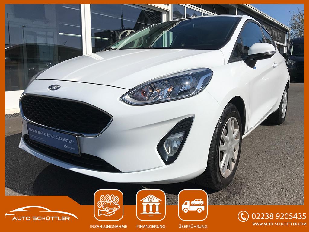 Ford Fiesta Cool & Connect,WP,Spurh,PDC,m.Apps,