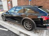 Audi A6 Allroad quattro 55 TDI tiptr- AHK Ledr 8 Reif - gebrauchte Audi A6 Allroad aus dem Jahr 2021