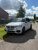 BMW X5 M50 M50d - - BMW X5 M50: 50d