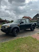 Ford Ranger 2,5 TDCI 4x4 - gebrauchte Ford Ranger aus dem Jahr 2010