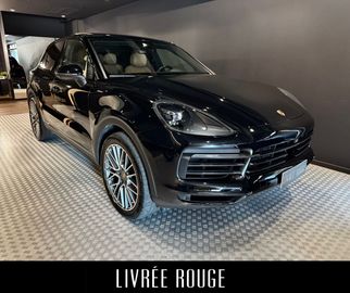 Porsche Cayenne - 2