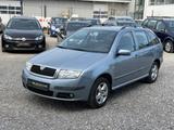 Skoda Fabia Combi 1.4 Ambiente *Automatik*TÜVNEU*Klima - Skoda Fabia aus 2006: Kombi
