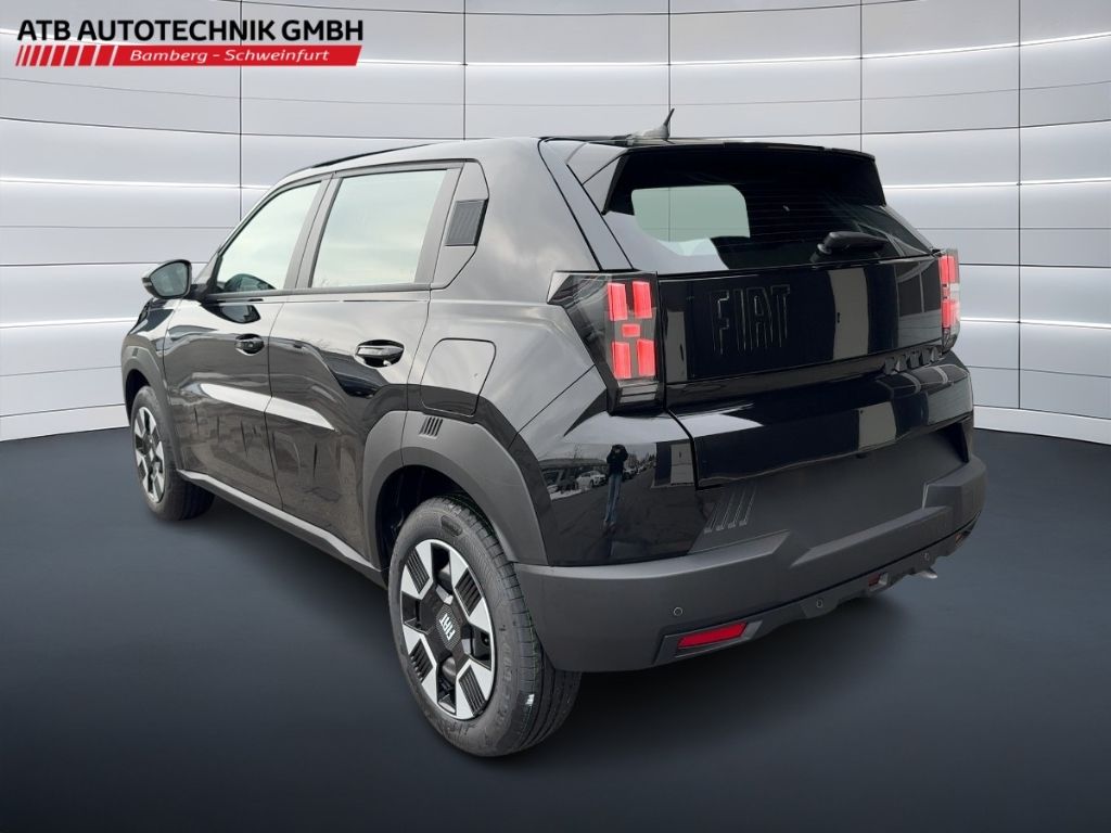 Fahrzeugabbildung Fiat Grande Panda Business Edition Hybrid, Navi, PDC.