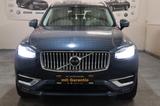 Volvo XC90 B6 AWD Inscription 360Kamera 7Sitze Top - Volvo XC90 Inscription mit Benzin-Antrieb