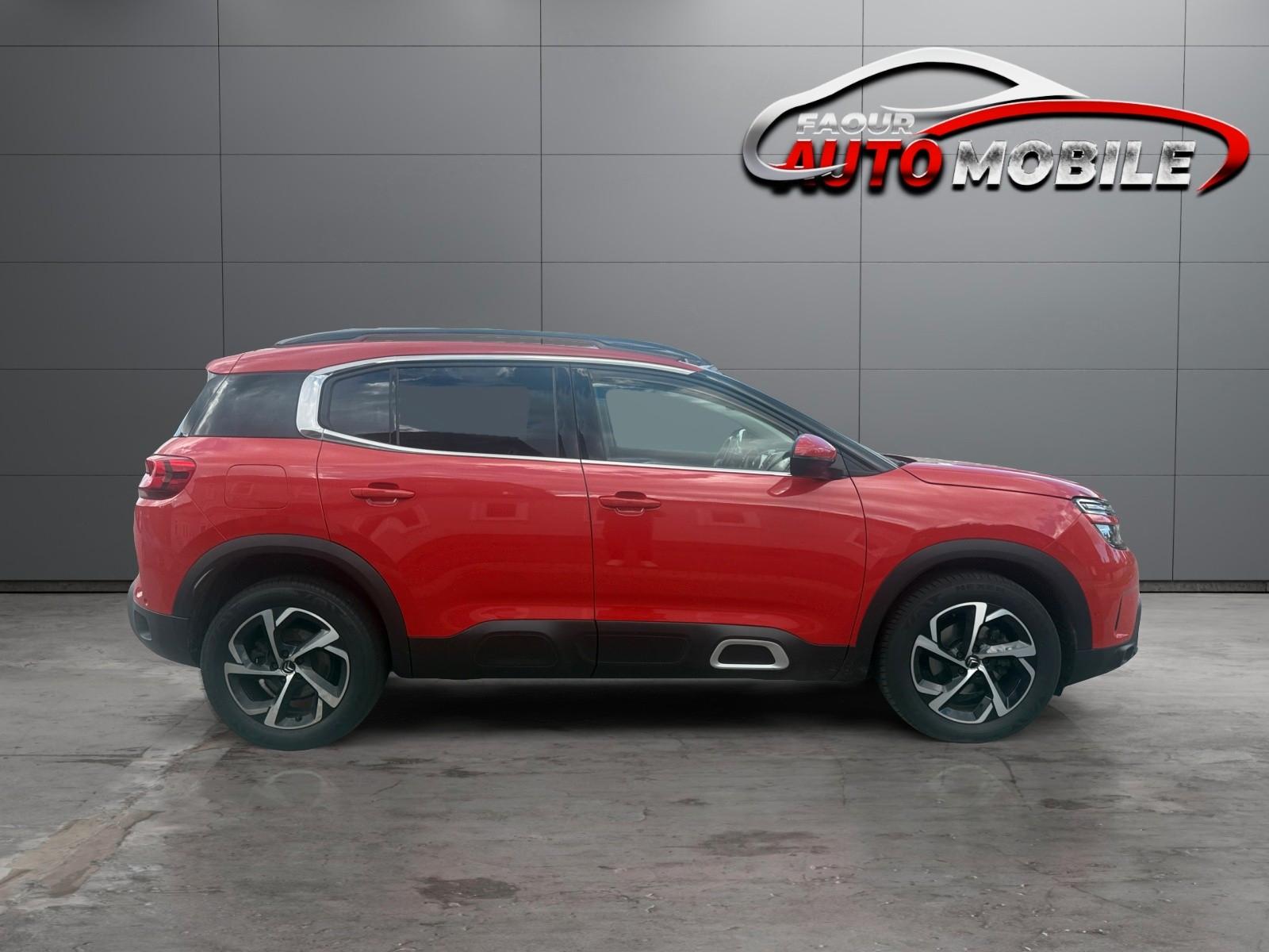 Citroën C5 Aircross Shine - Navi - 360° Kamera - Tüv Neu