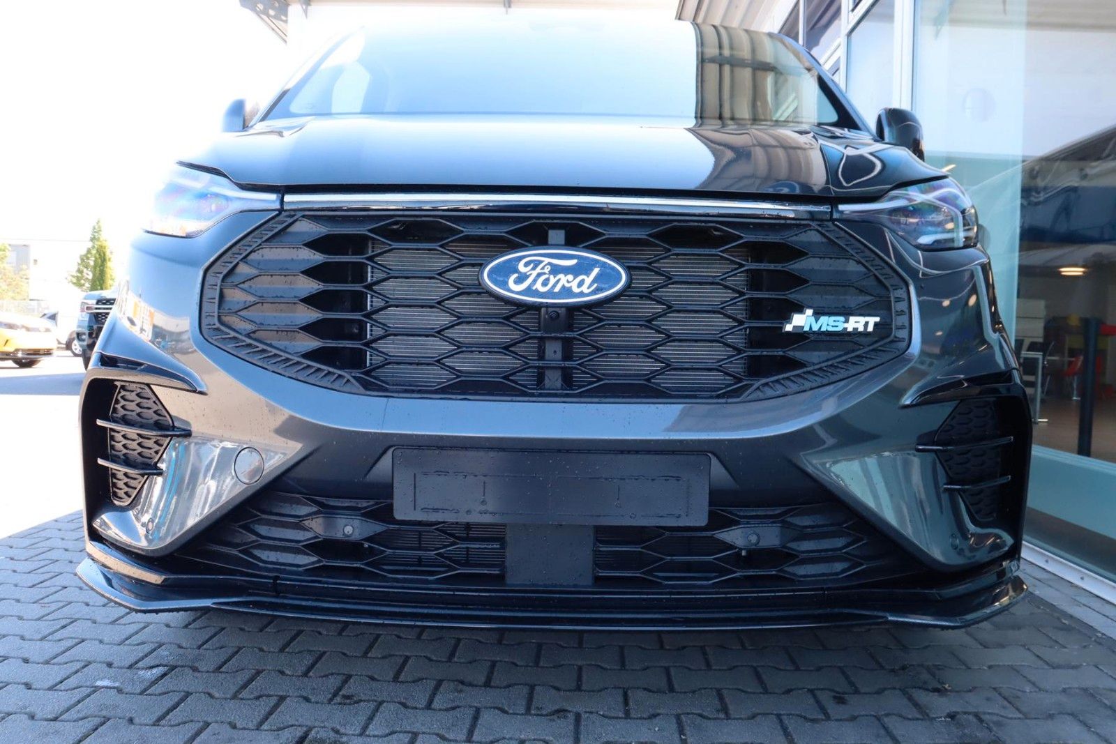 Ford Tourneo Custom Diesel MS-RT 320/L2 AHK 0,0% FIN* imagem 3
