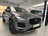 Jaguar E-PACE S LED PANO NAVI AHK KAMERA DIGITAL-TACHO