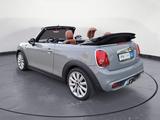 MINI Cooper S Cabrio Chili Leder Navi Sportsitze PDC  - graue Mini Cabrio Serie